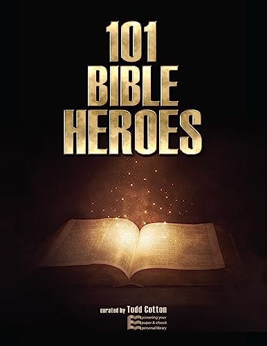 101 Bible Heroes