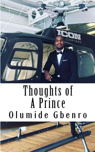 Thoughts of a Prince 52 Anecdotes and Affirmations for Entrepreneurs to Read at the Beginning of Each Week