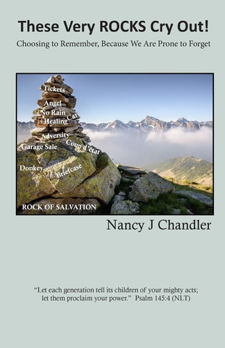 These Very ROCKS Cry Out! Choosing to Remember, Because We Are Prone to Forget