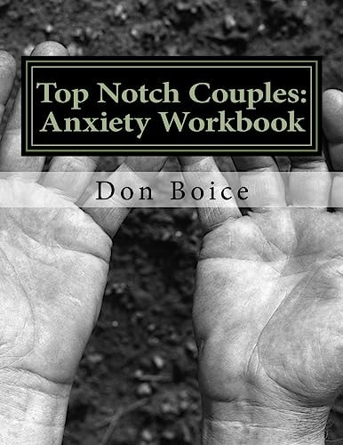 Top Notch Couples Anxiety Workbook