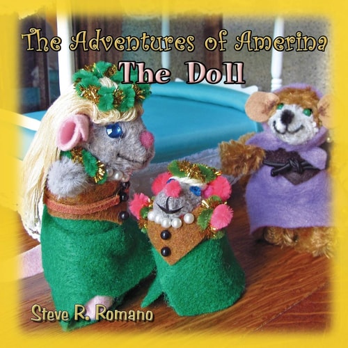 The Adventures of Amerina The Doll