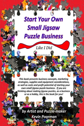 Start Your Own Small Jigsaw Puzzle Business Like I Did