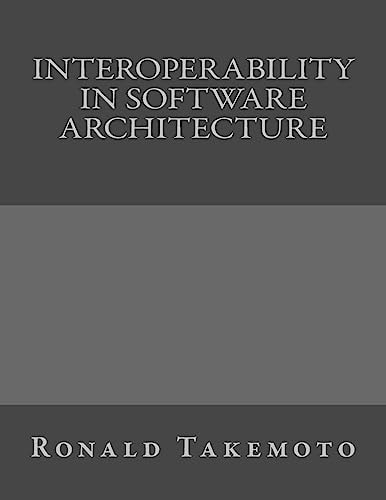 Interoperability in Software Architecture