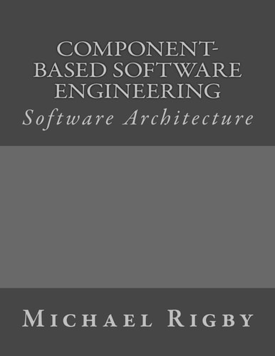 Component-Based Software Engineering Software Architecture