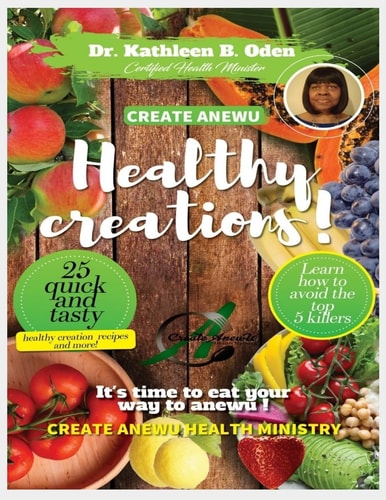 Create Anewu Healthy Creations