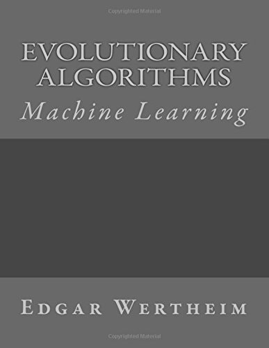 Machine Learning Evolutionary Algorithms