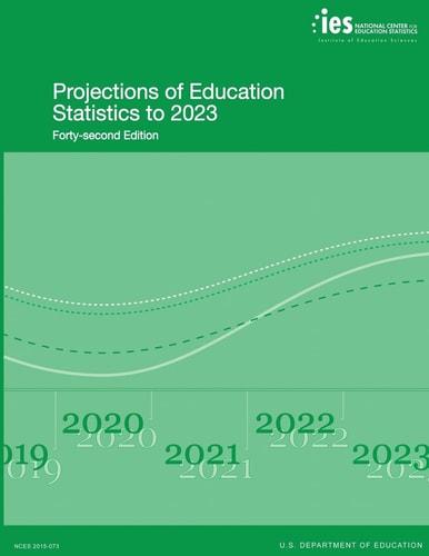 Projections of Education Statistics To 2023 Forty-Second Edition