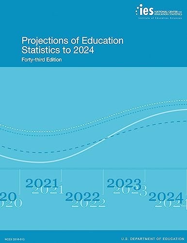 Projections of Education Statistics To 2024 Forty-Third Edition