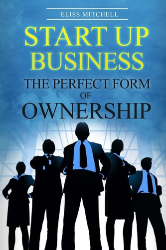 Start Up Business The Perfect Form Of Ownership