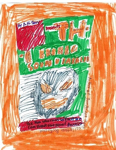 The Broken Sound Barrier The Origin of Michael Whérdi