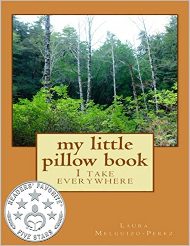 My Little Pillow Book I Take Everywhere