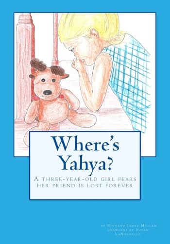 Where's Yahya A Three-Year-Old Girl Fears Her Stuffed Reindeer Is Lost