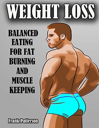 Weight Loss Balanced Eating for Fat Burning and Muscle Keeping.
