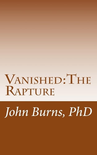 Vanished The Rapture