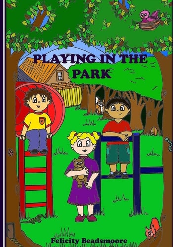 Playing in the Park