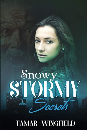 Snowy Stormy Secrets A Kindle Dark Fantasy Erotica Romance