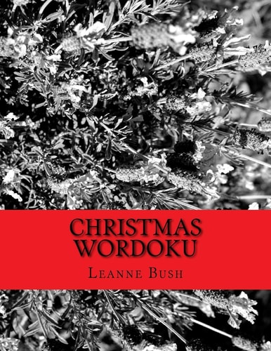 Christmas Wordoku Challenging and Entertaining Christmas Puzzles