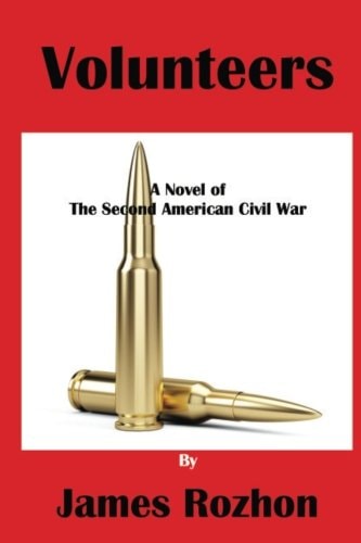 Volunteers A Novel of The Second American Civil War
