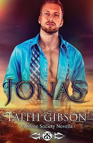 Jonas A Stone Society Novella
