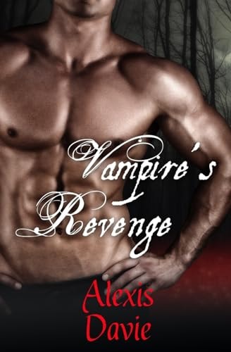Vampire's Revenge Short Read Paranormal Romance