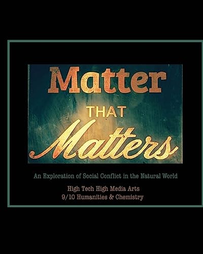 Matter That Matters