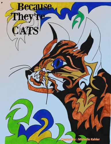 BecauseThey're Cats