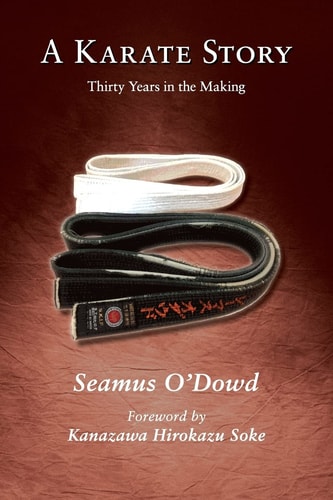 A Karate Story Libraries and Colleges Edition