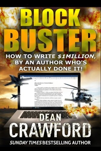 Blockbuster How to Write $1Million, by an Author Who's Actually Done It!