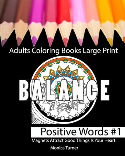 Adults Coloring Books Large Print Adults Coloring Books