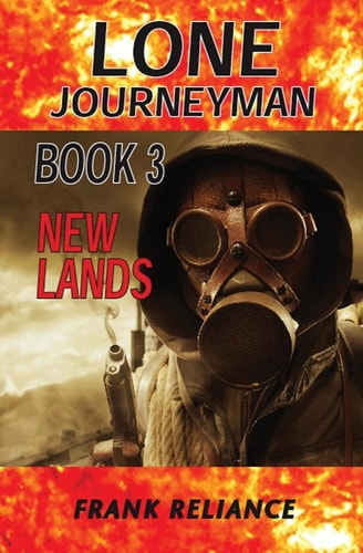 Lone Journeyman Book 3 New Lands