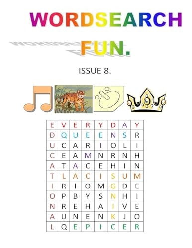 Wordsearch Fun