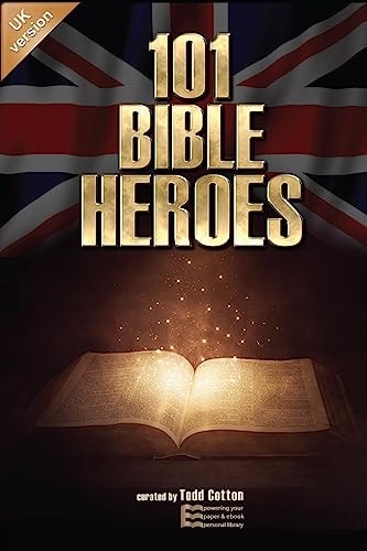 101 BIBLE HEROES - UK Version