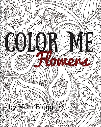Color Me Flowers