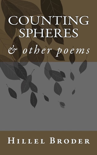 Counting Spheres and Other Poems Counting the Spheres