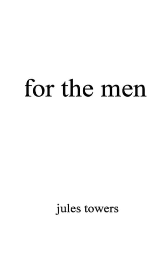 For the Men