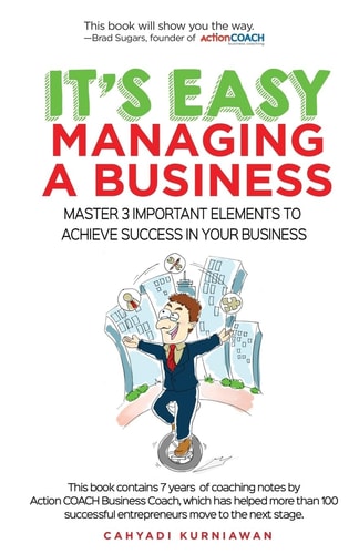 It's Easy Managing A Business Master 3 Important Elements to Achieve Success In Your Business