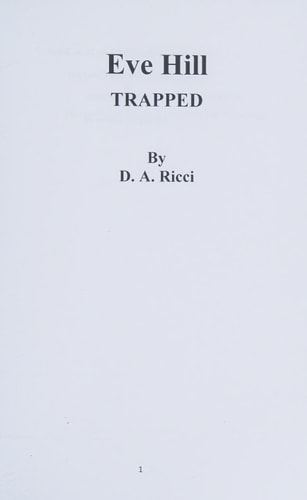 Eve Hill: Trapped