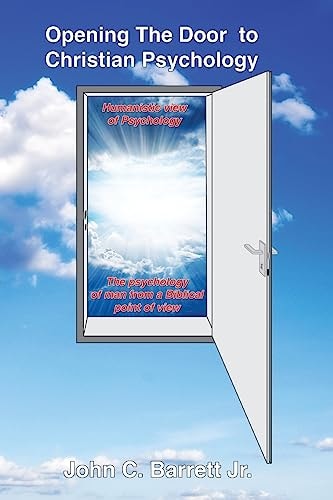 Opening The Door Christian Psychology