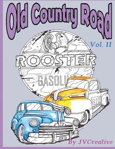 Old Country Road Vol. II By JV Creative