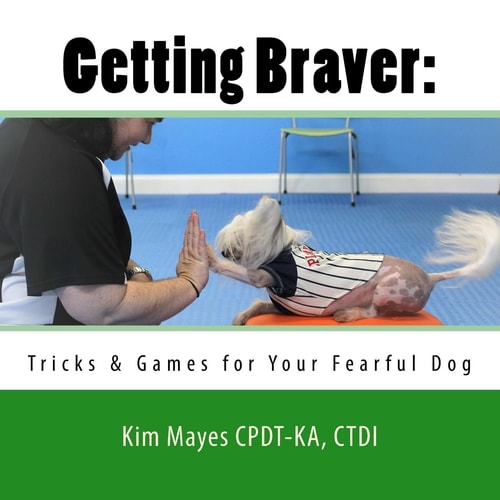Getting Braver Tricks & Games for Your Fearful Dog