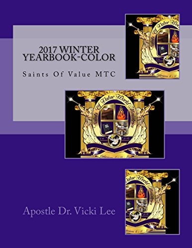 2017 Winter Yearbook-Color Saints Of Value MTC