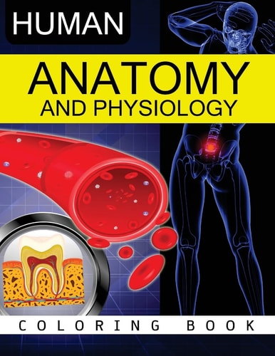 Anatomy and Physiology Coloring Book