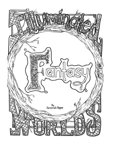 Illuminated Worlds Fantasy