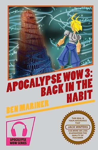 Apocalypse Wow 3 Back in the Habit