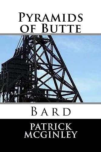 Pyramids of Butte