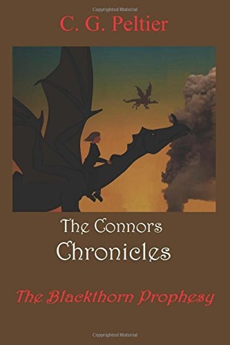 The Connors Chronicles The Blackthorn Prophesy