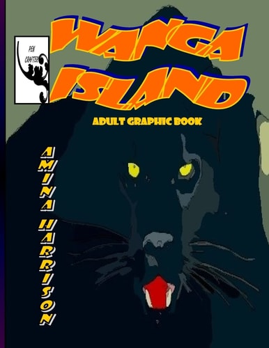 Wanga Island Adult Graphic Book