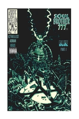 Soul Brother 777 Blue Pt.1: Blue Pt.1