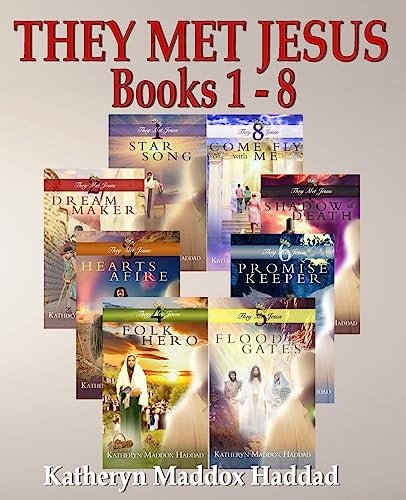 They Met Jesus ~ Formerly Soul Journey with the Real Jesus