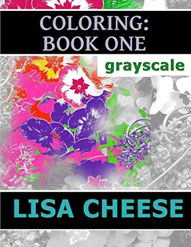 Coloring: Book One Grayscale